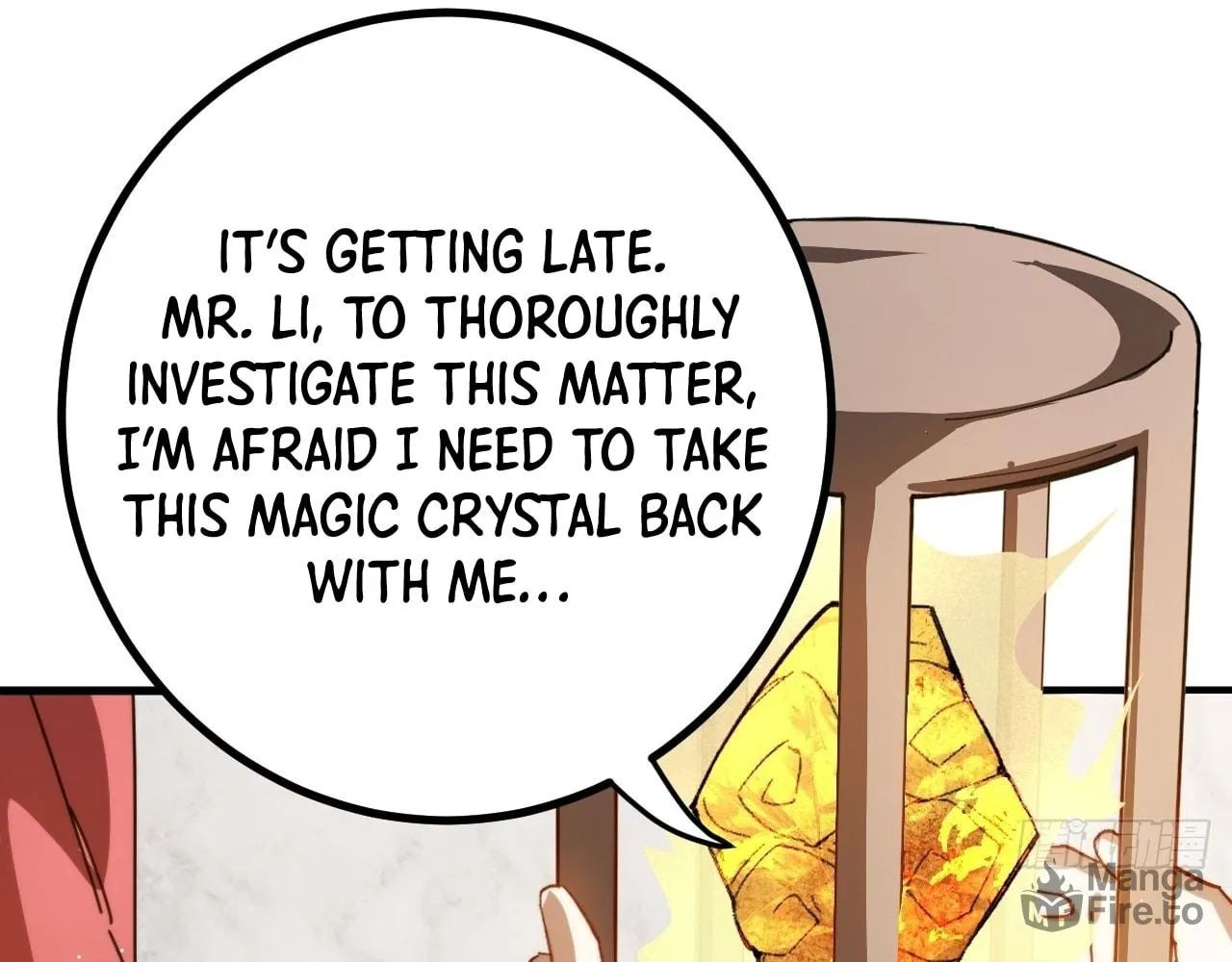 Read God Slayer chapter 12 image 11 on Lezhin