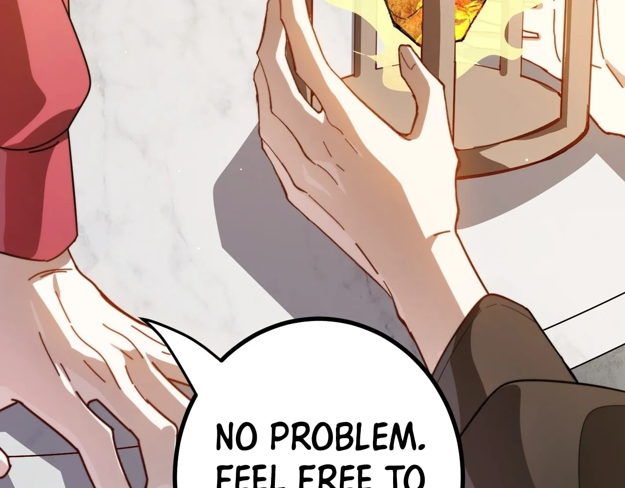 Read God Slayer chapter 12 image 12 on Lezhin