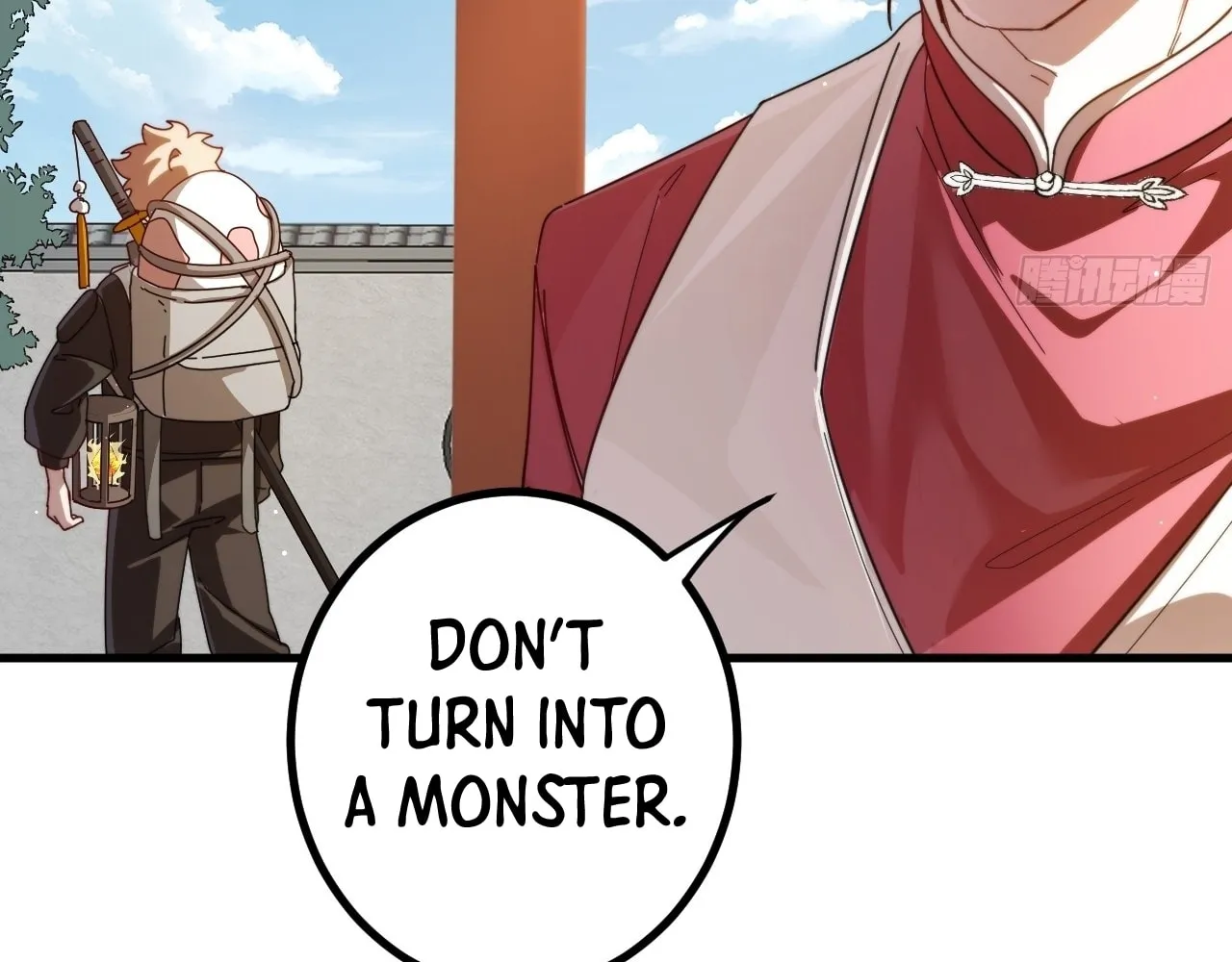 Read God Slayer chapter 12 image 15 on Lezhin