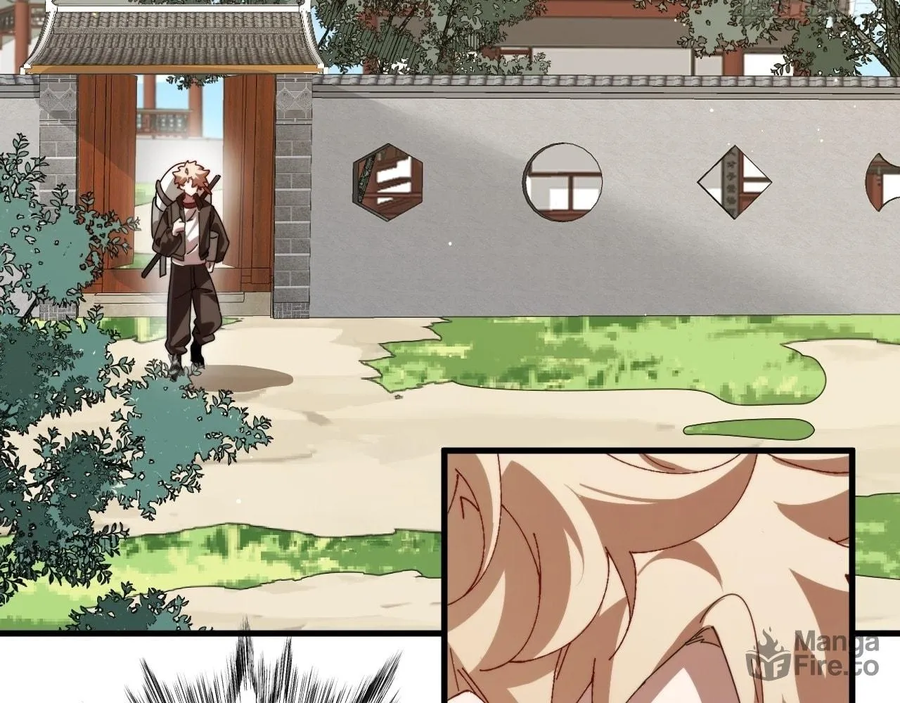 Read God Slayer chapter 12 image 17 on Lezhin