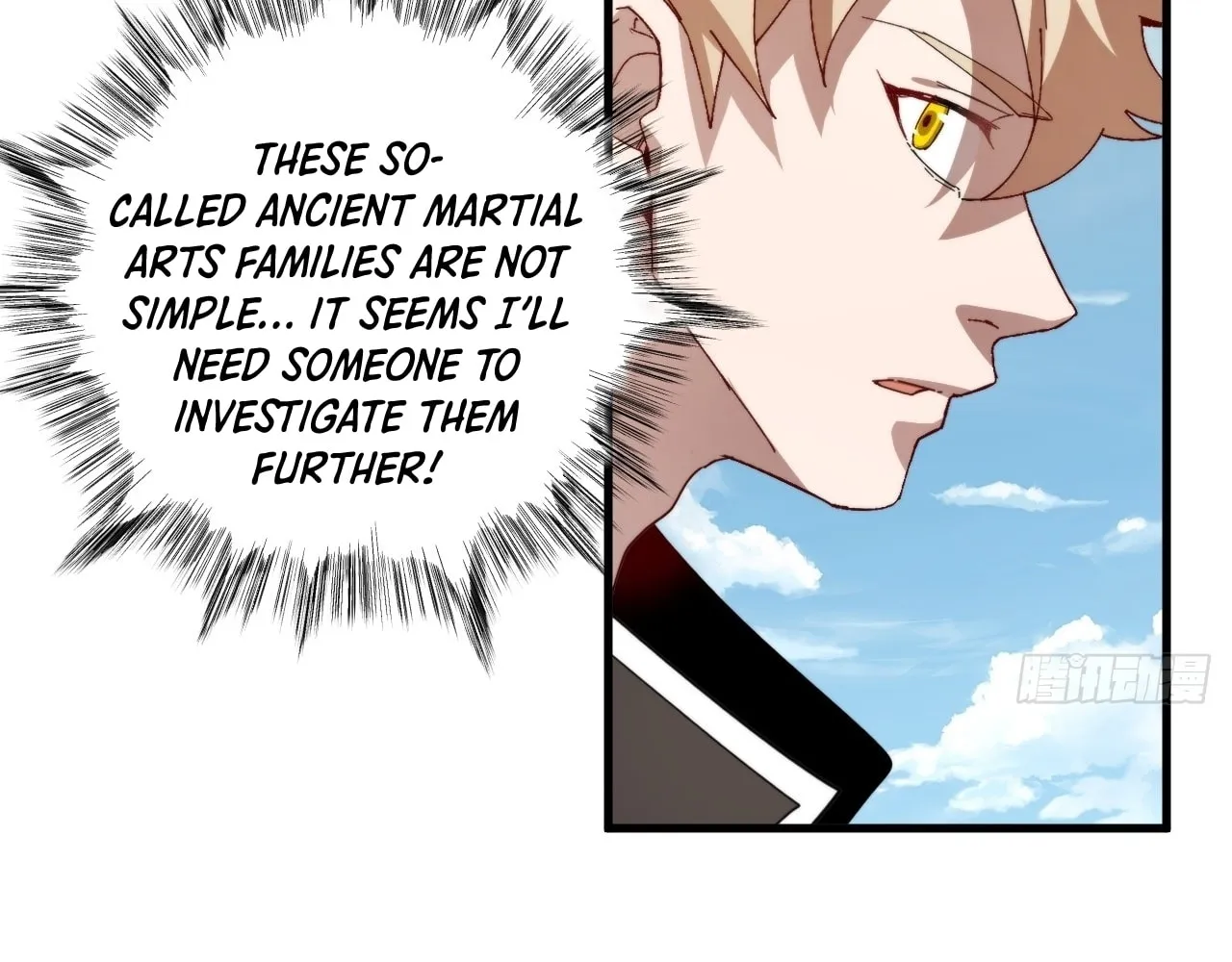 Read God Slayer chapter 12 image 18 on Lezhin
