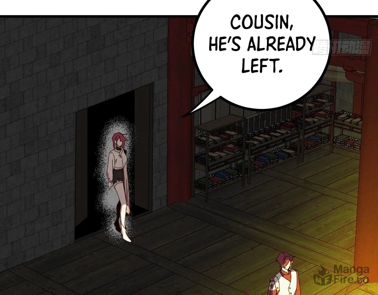 Read God Slayer chapter 12 image 23 on Lezhin