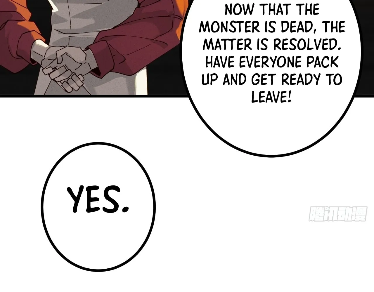 Read God Slayer chapter 12 image 27 on Lezhin
