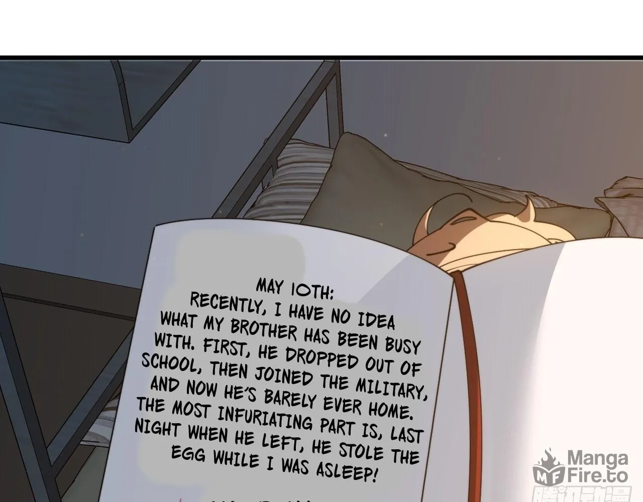 Read God Slayer chapter 12 image 32 on Lezhin