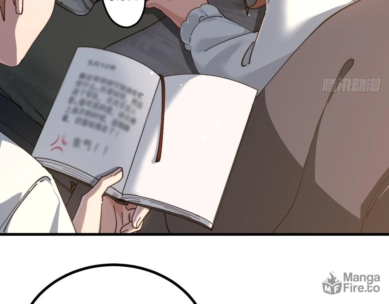Read God Slayer chapter 12 image 35 on Lezhin