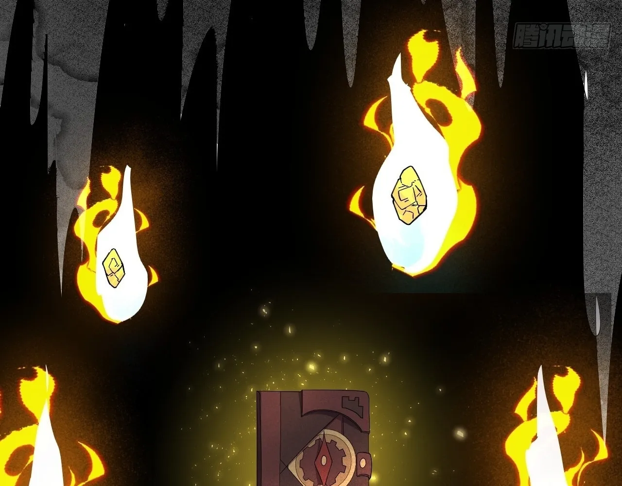 Read God Slayer chapter 12 image 43 on Lezhin