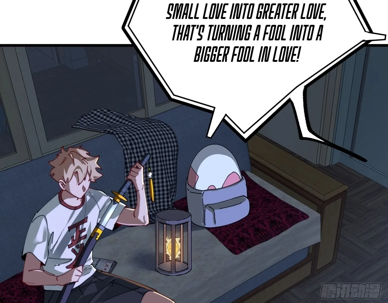 Read God Slayer chapter 12 image 51 on Lezhin