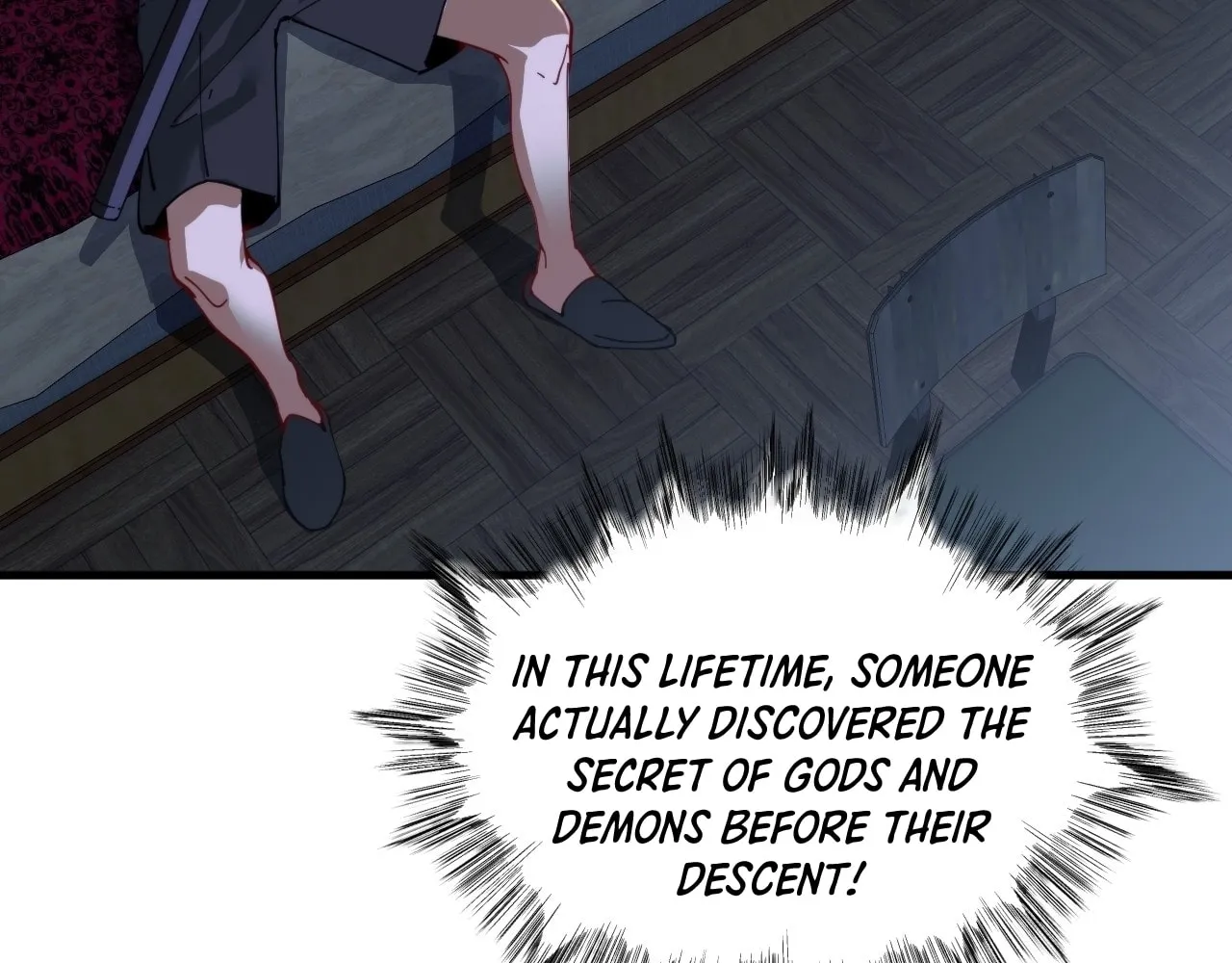 Read God Slayer chapter 12 image 52 on Lezhin