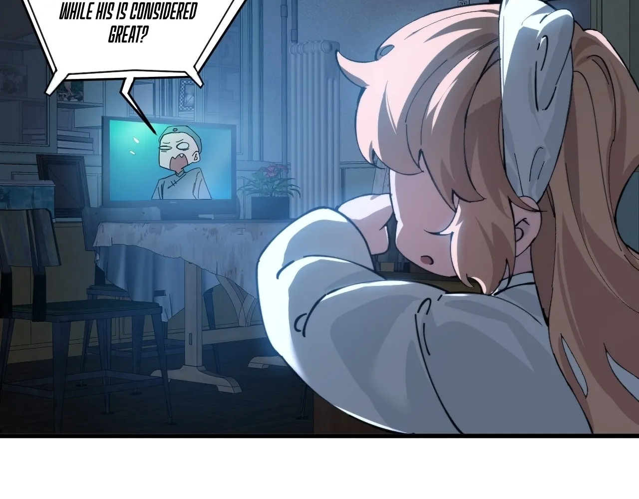 Read God Slayer chapter 12 image 58 on Lezhin