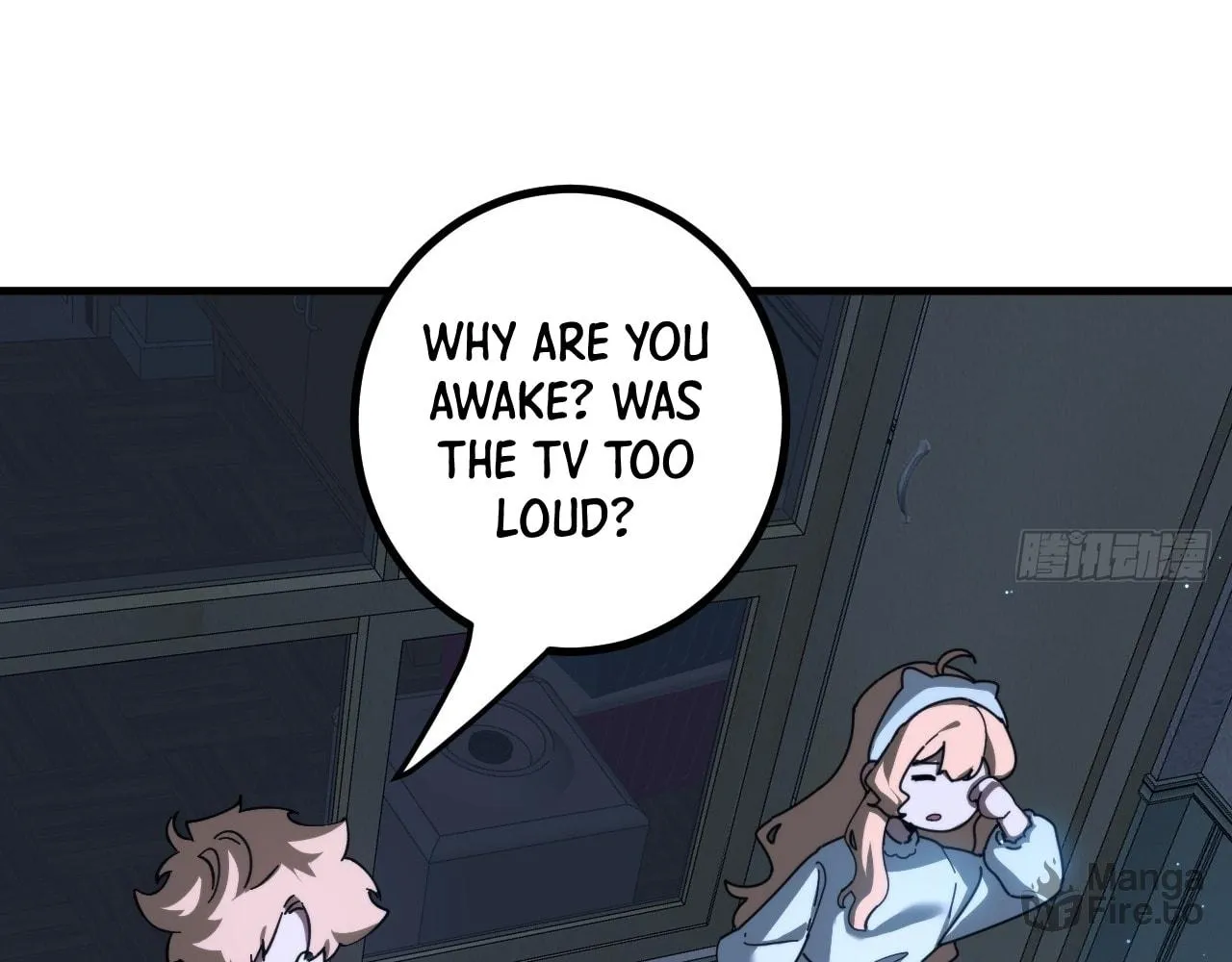 Read God Slayer chapter 12 image 59 on Lezhin