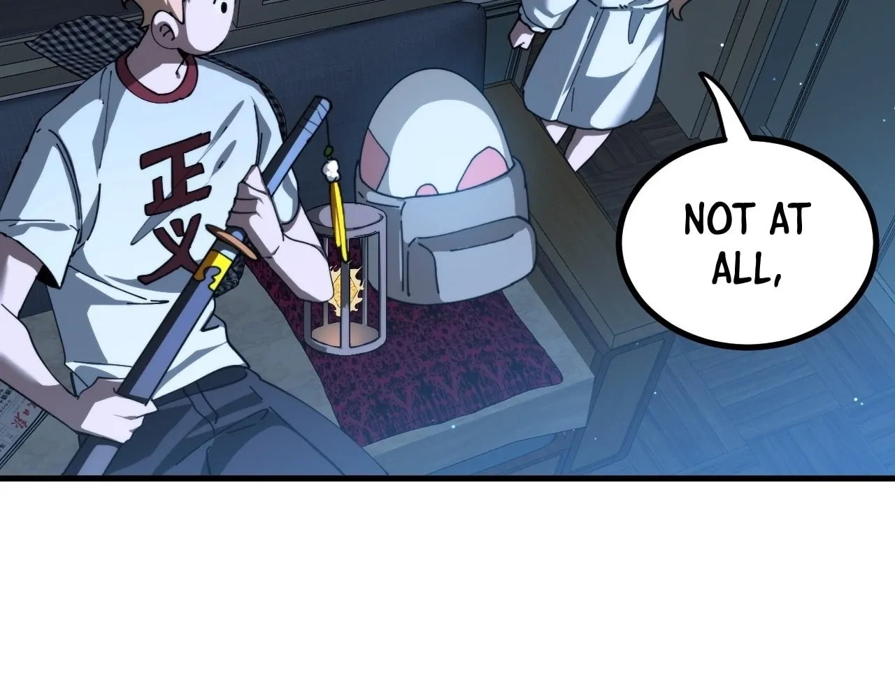 Read God Slayer chapter 12 image 60 on Lezhin