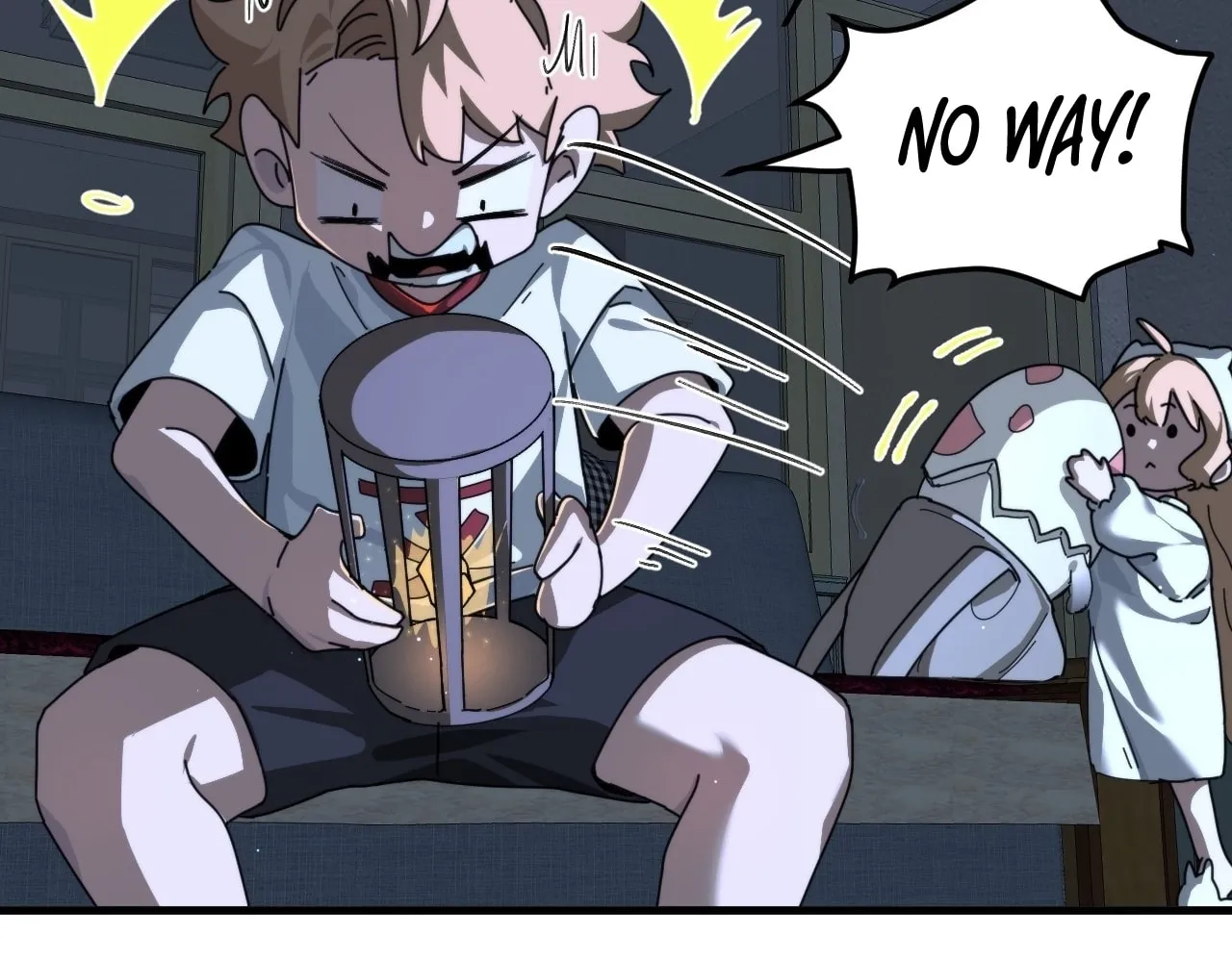 Read God Slayer chapter 12 image 66 on Lezhin
