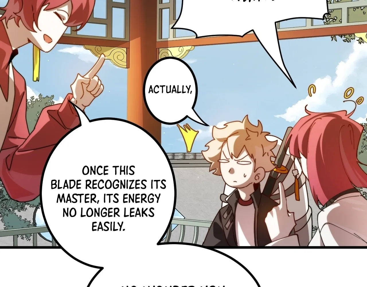 Read God Slayer chapter 12 image 7 on Lezhin