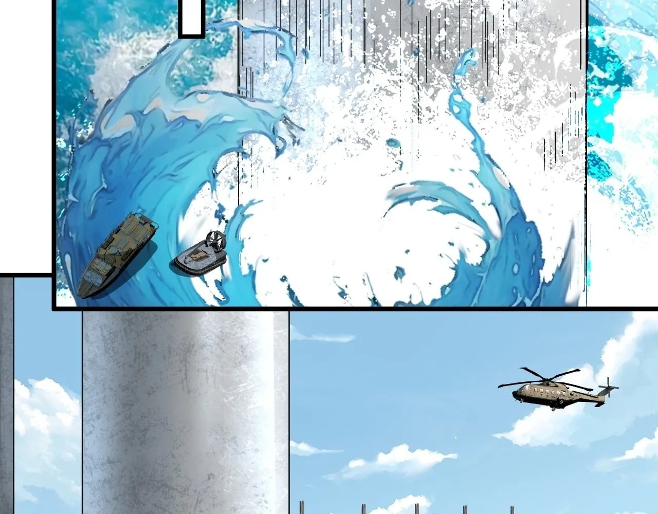 Read God Slayer chapter 12 image 75 on Lezhin