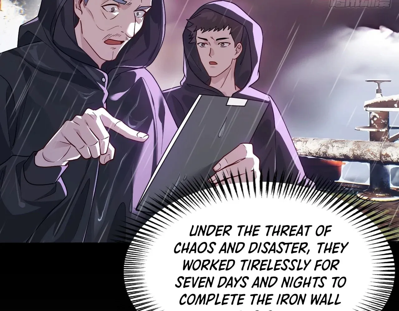 Read God Slayer chapter 13 image 22 on Lezhin