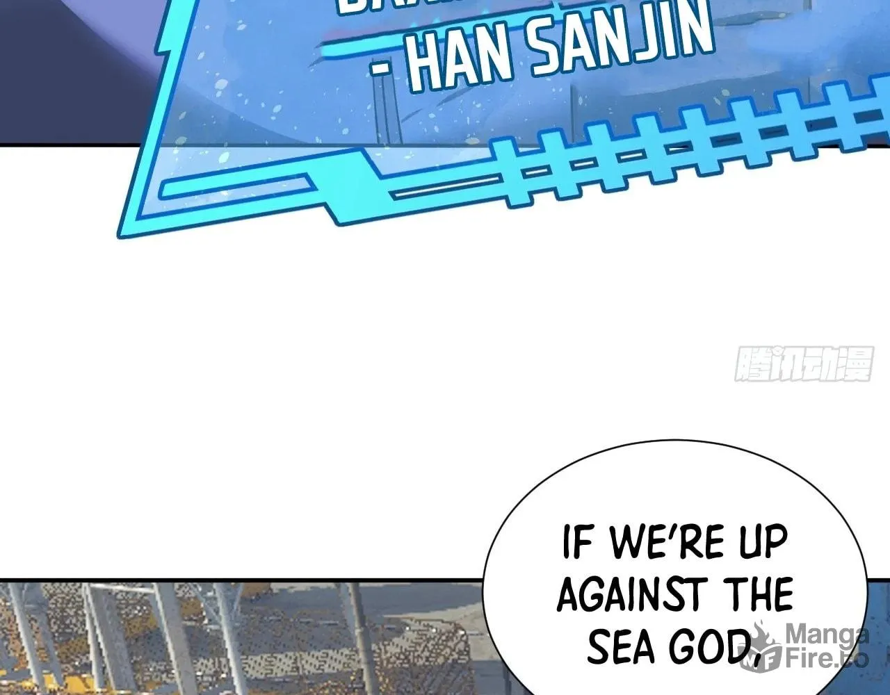 Read God Slayer chapter 13 image 29 on Lezhin