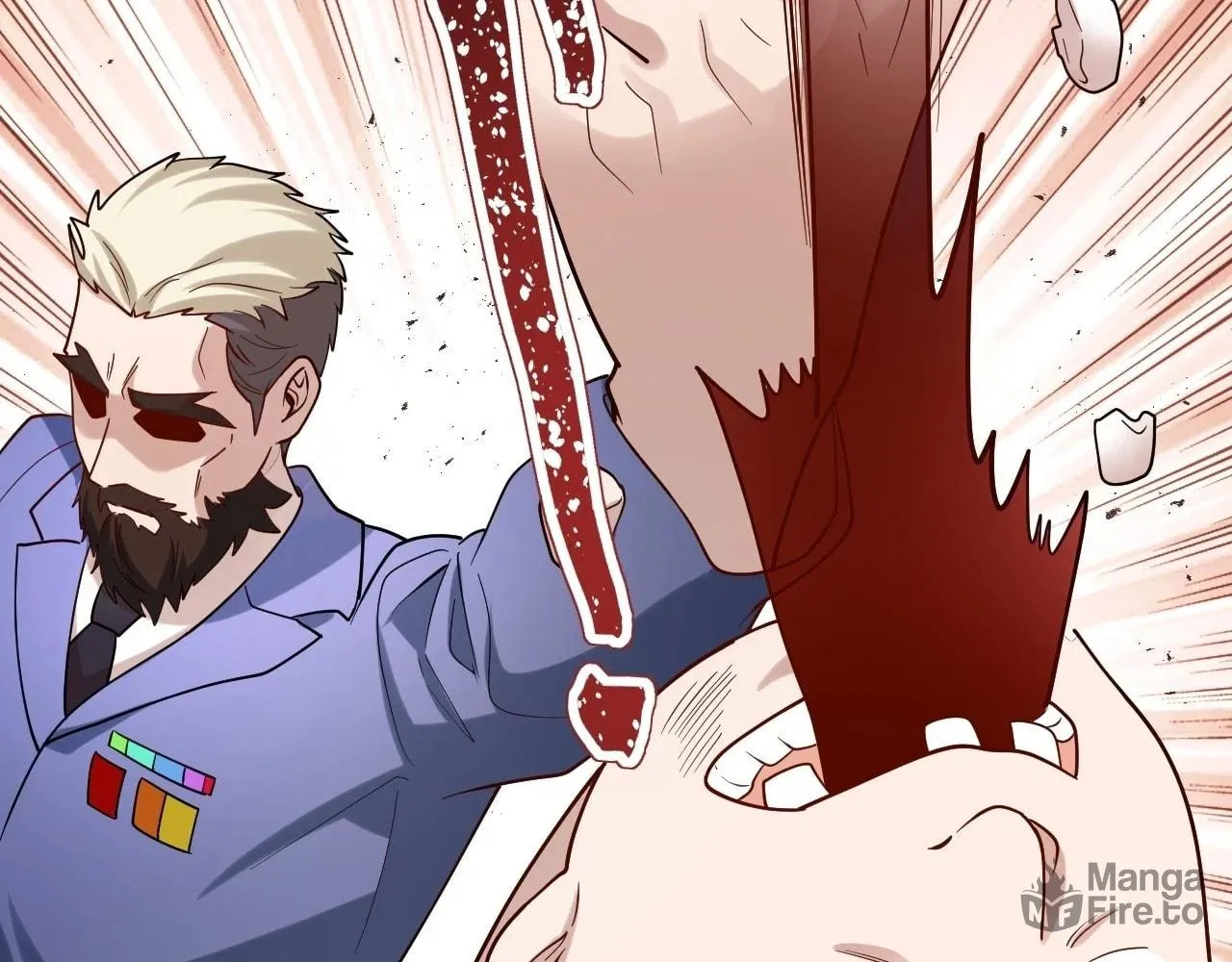 Read God Slayer chapter 13 image 32 on Lezhin