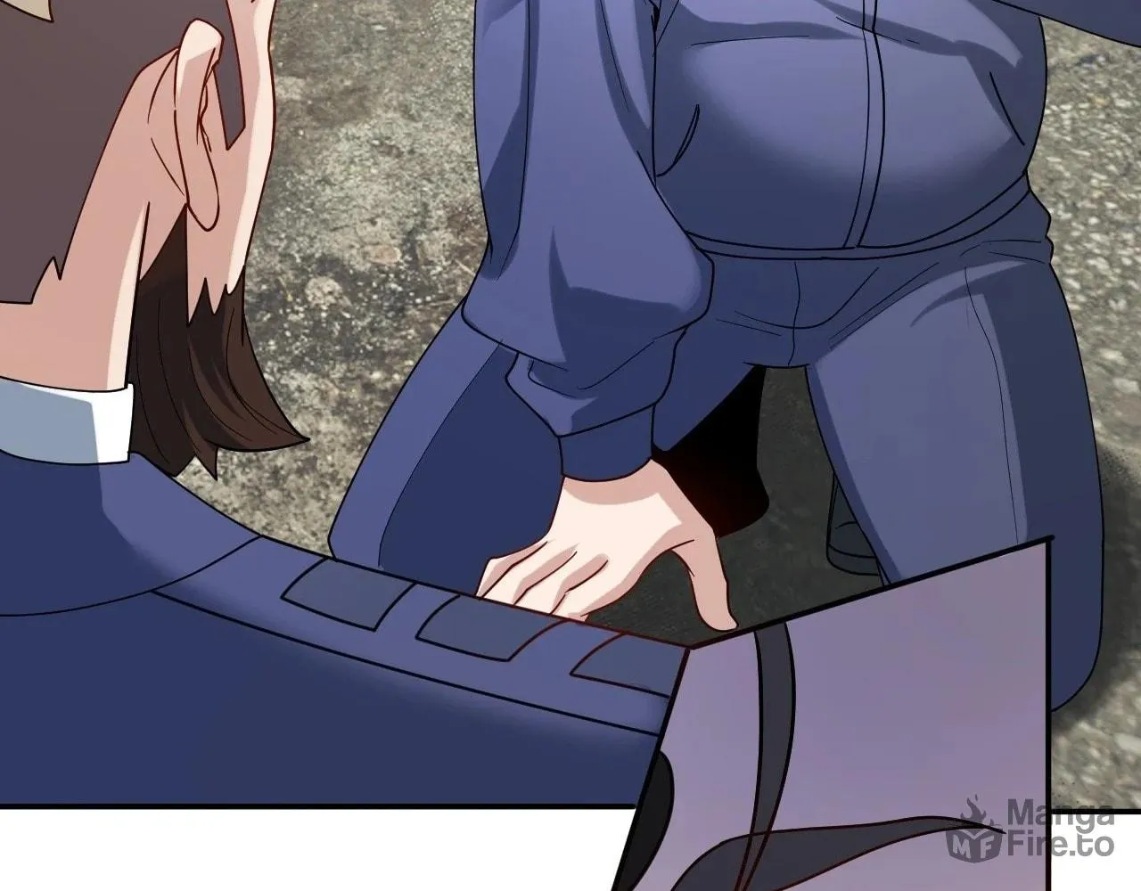 Read God Slayer chapter 13 image 38 on Lezhin
