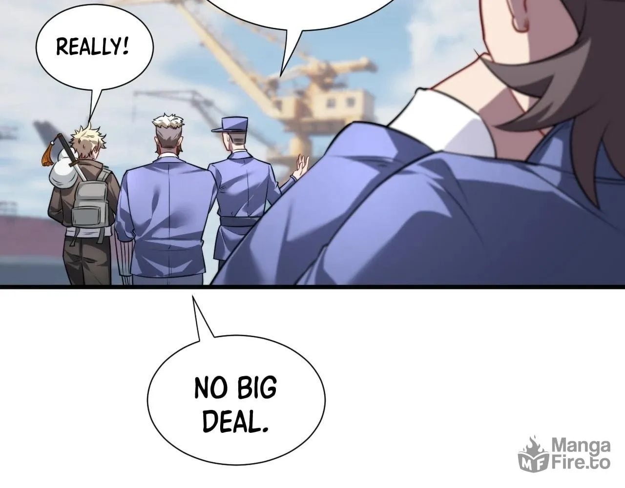 Read God Slayer chapter 13 image 56 on Lezhin