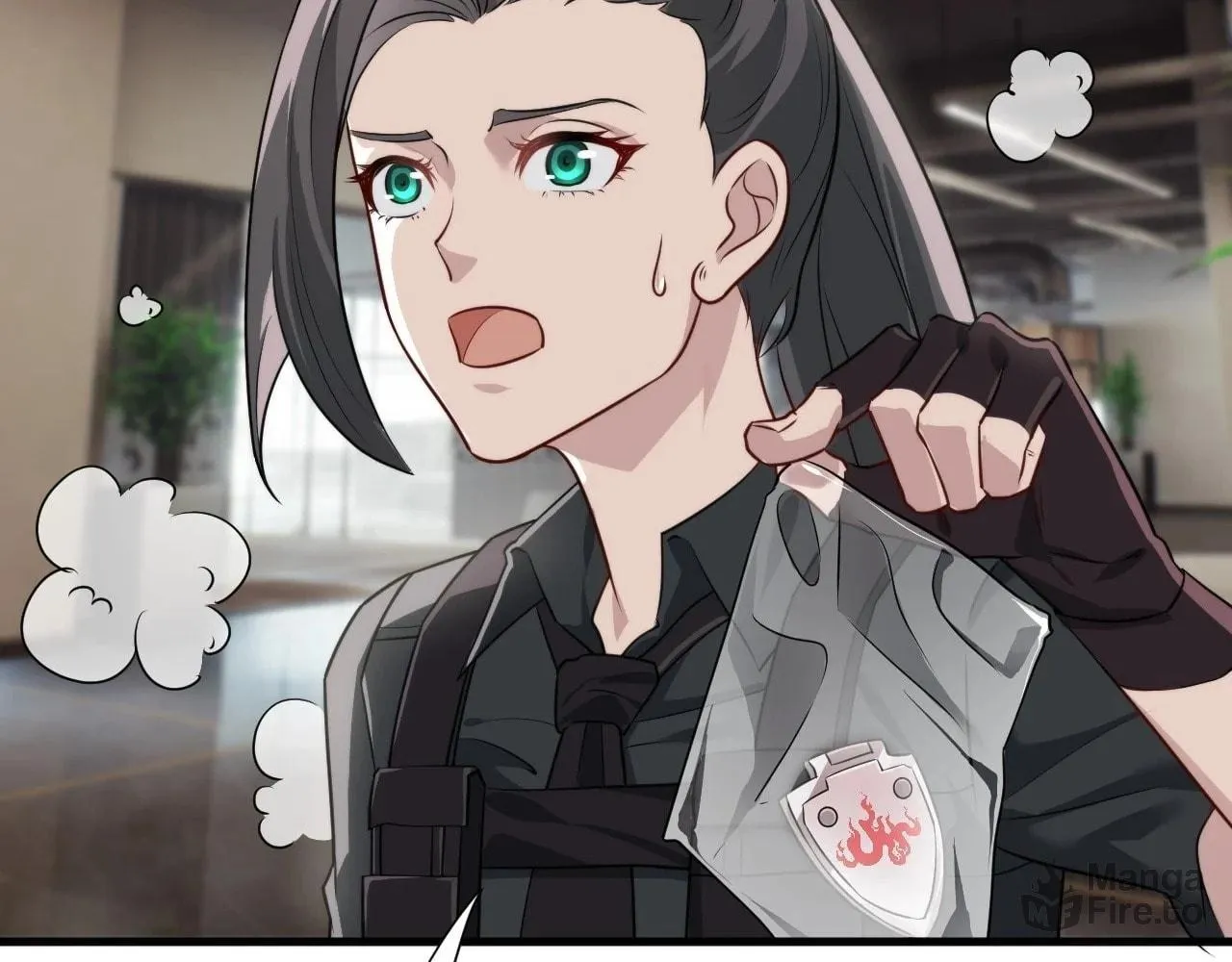 Read God Slayer chapter 13 image 69 on Lezhin