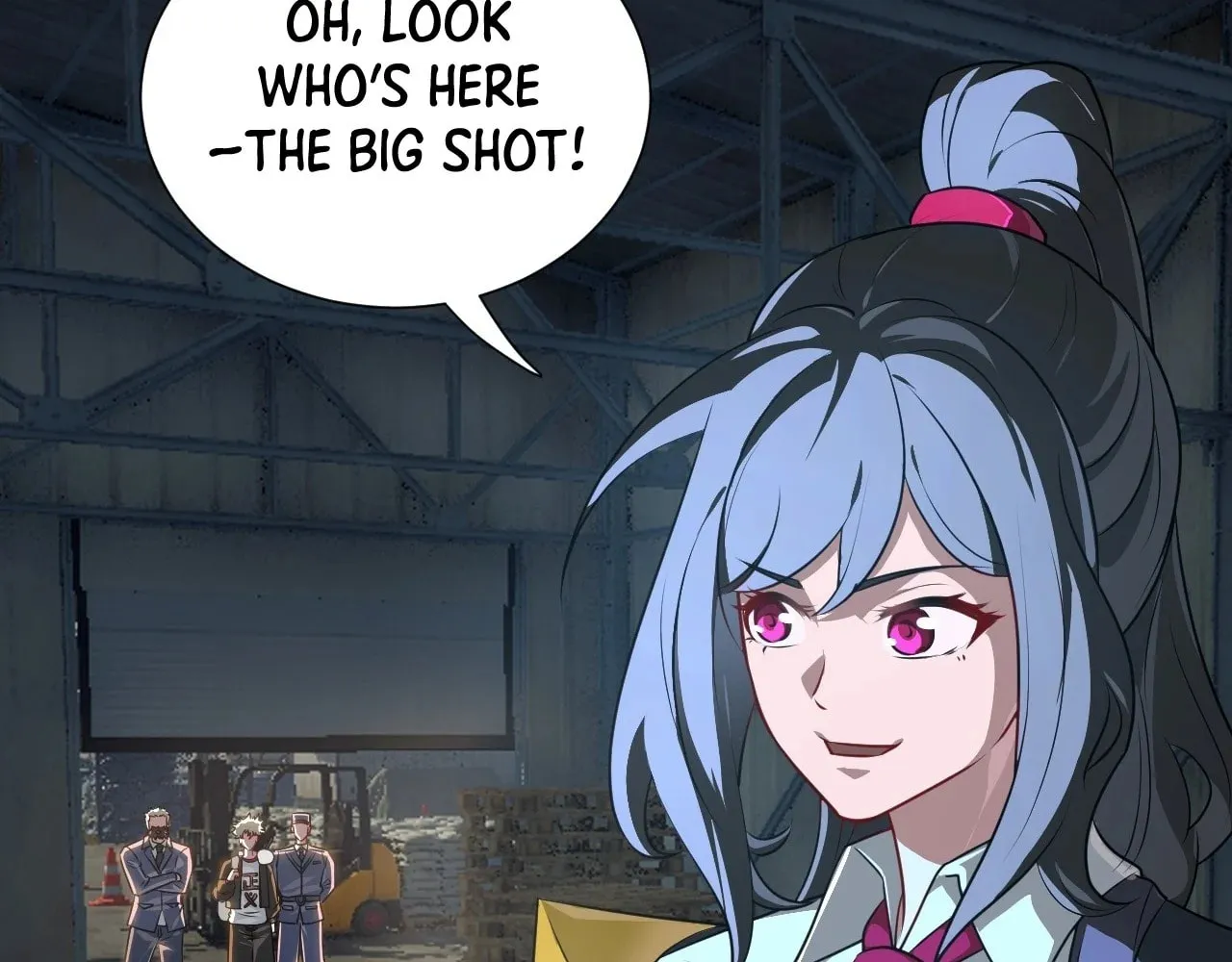 Read God Slayer chapter 13 image 81 on Lezhin