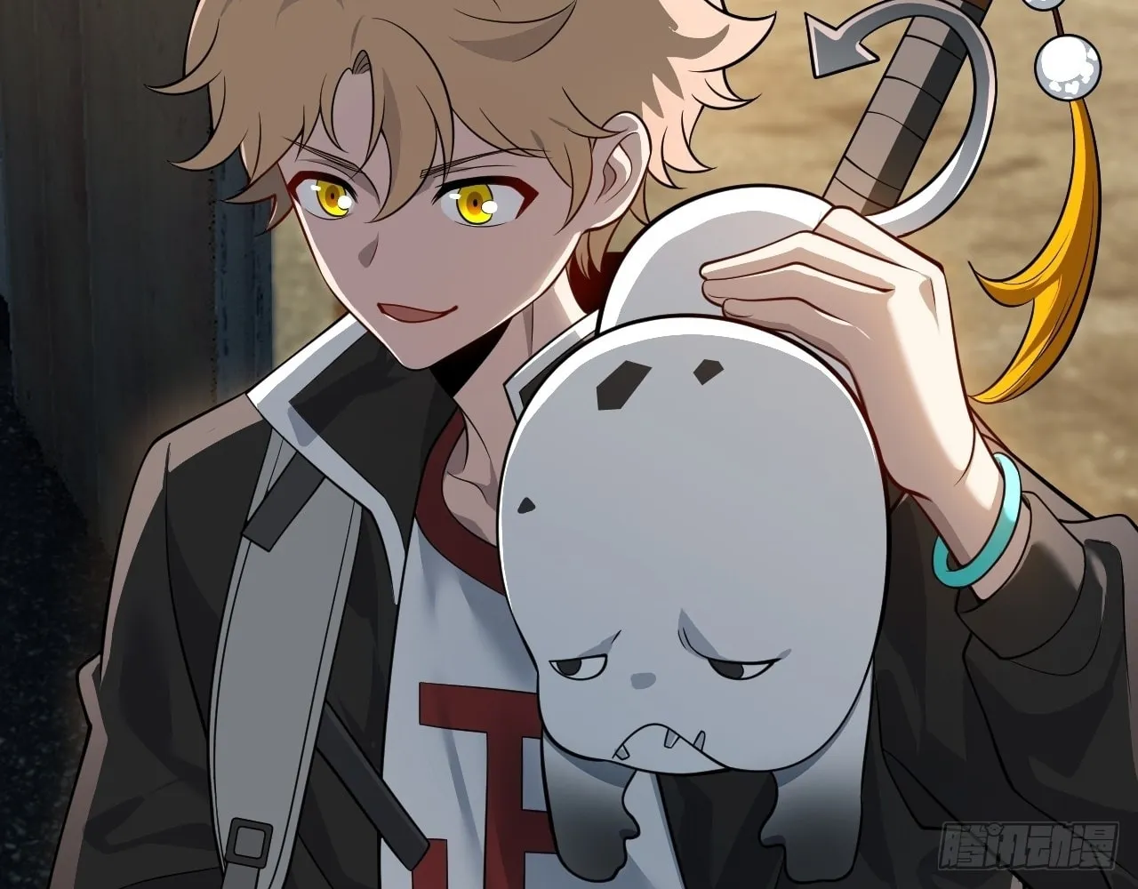 Read God Slayer chapter 14 image 13 on Lezhin