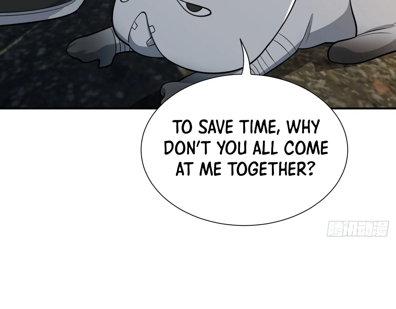 Read God Slayer chapter 14 image 15 on Lezhin
