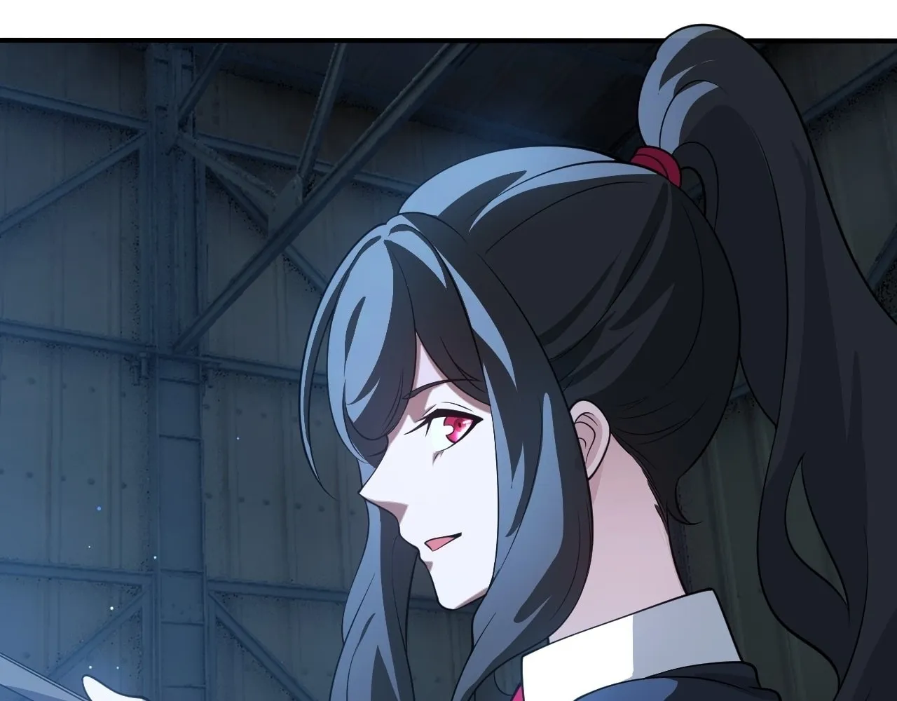 Read God Slayer chapter 14 image 16 on Lezhin