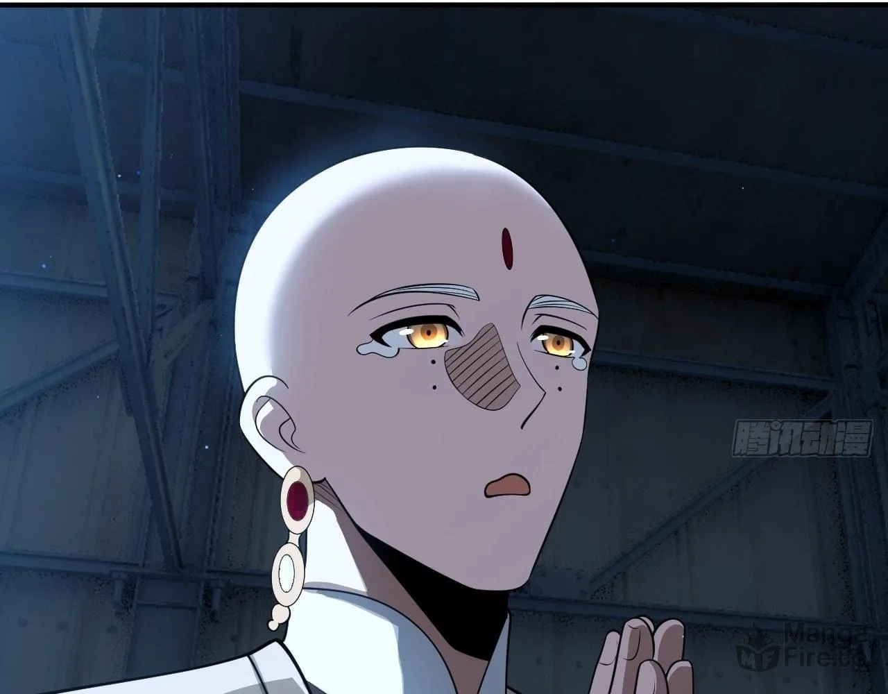 Read God Slayer chapter 14 image 20 on Lezhin