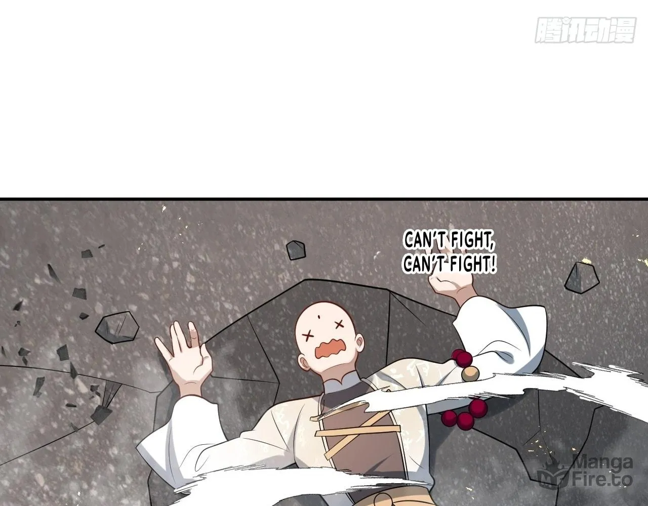 Read God Slayer chapter 14 image 26 on Lezhin