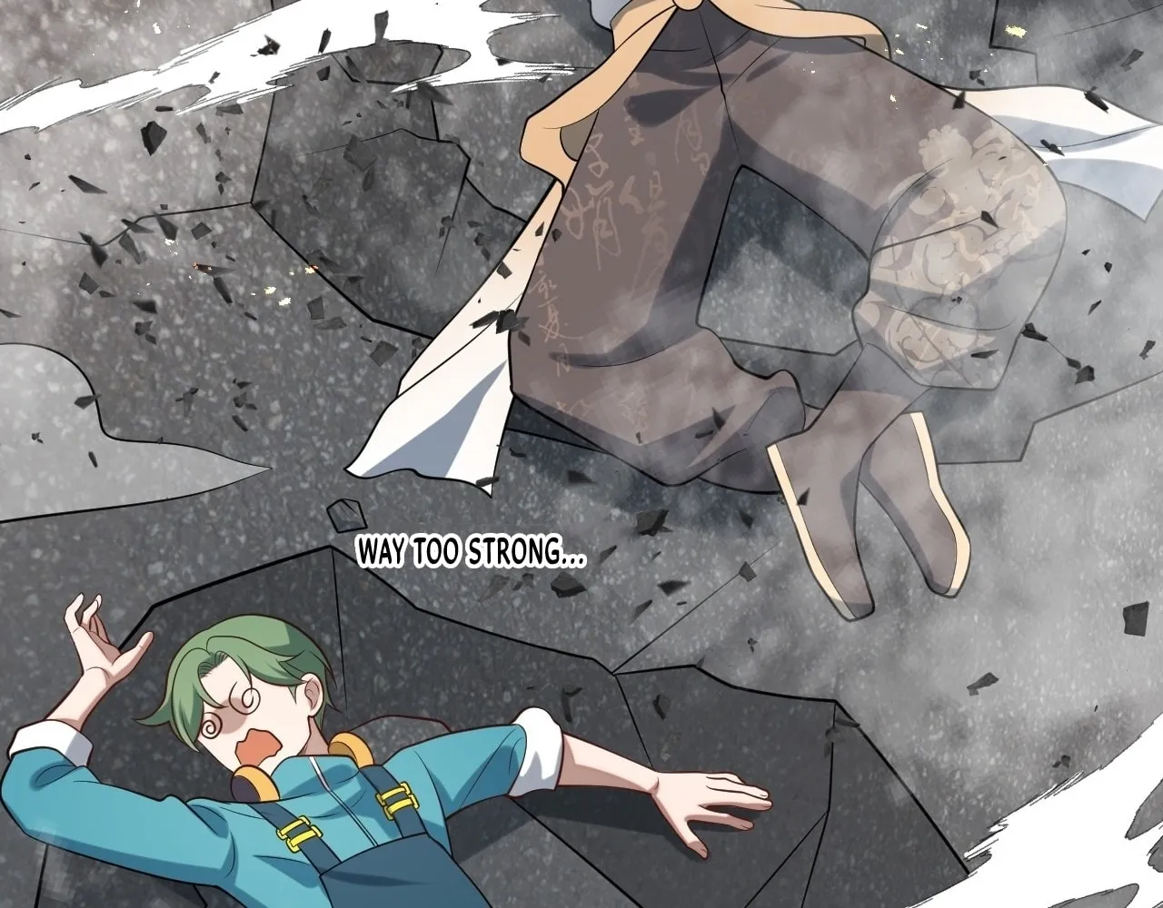 Read God Slayer chapter 14 image 27 on Lezhin