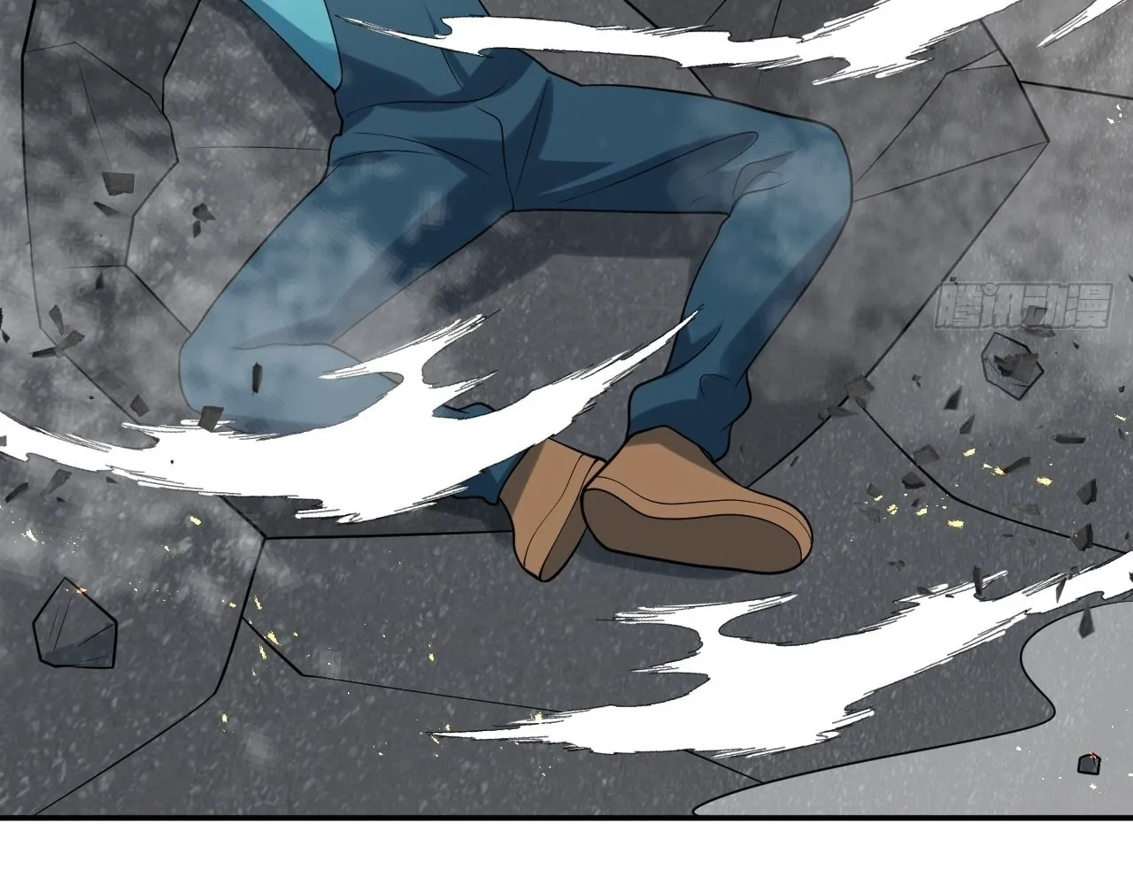 Read God Slayer chapter 14 image 28 on Lezhin