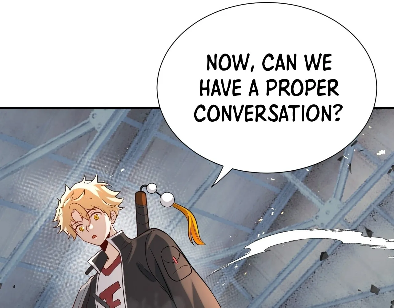 Read God Slayer chapter 14 image 30 on Lezhin