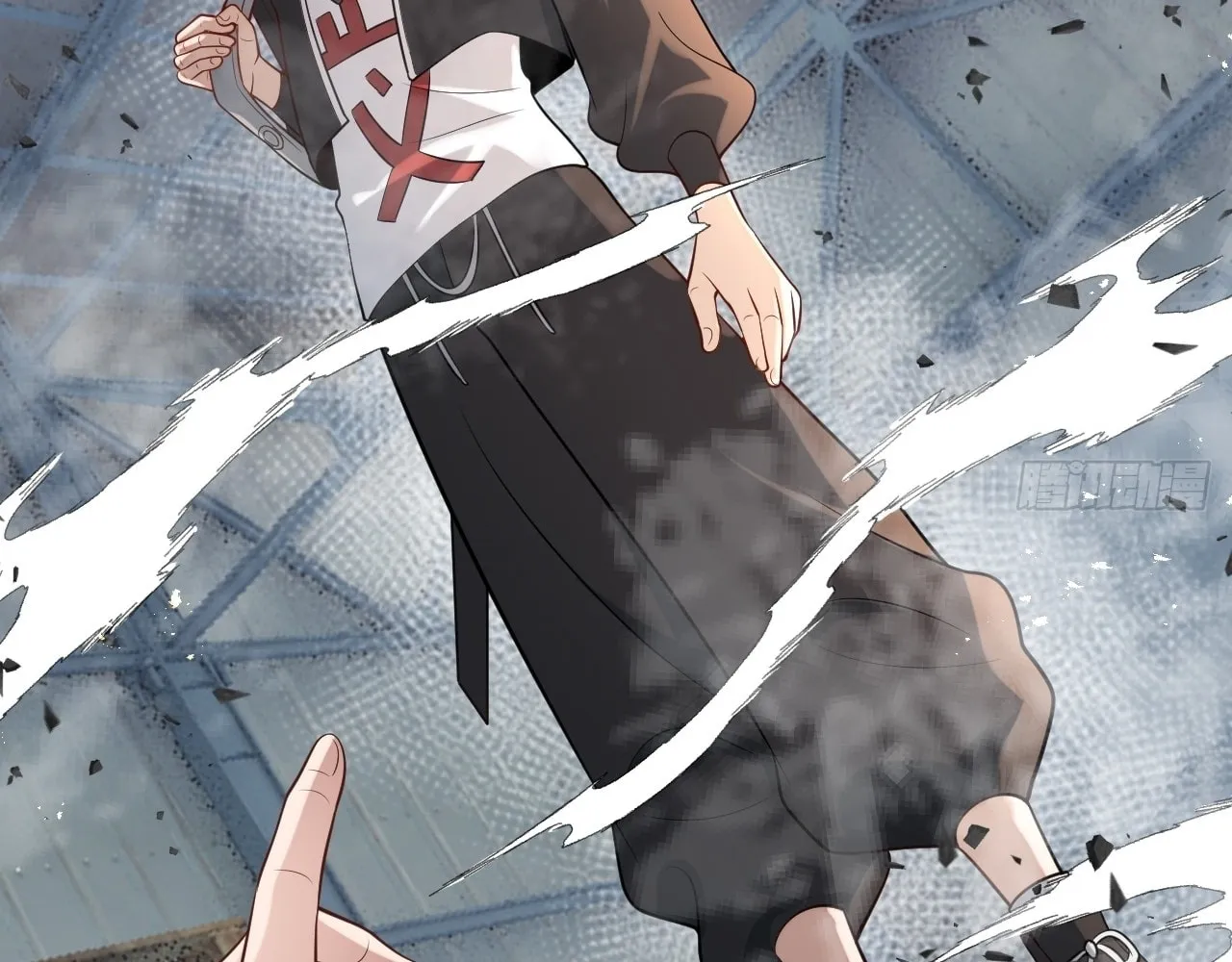 Read God Slayer chapter 14 image 31 on Lezhin