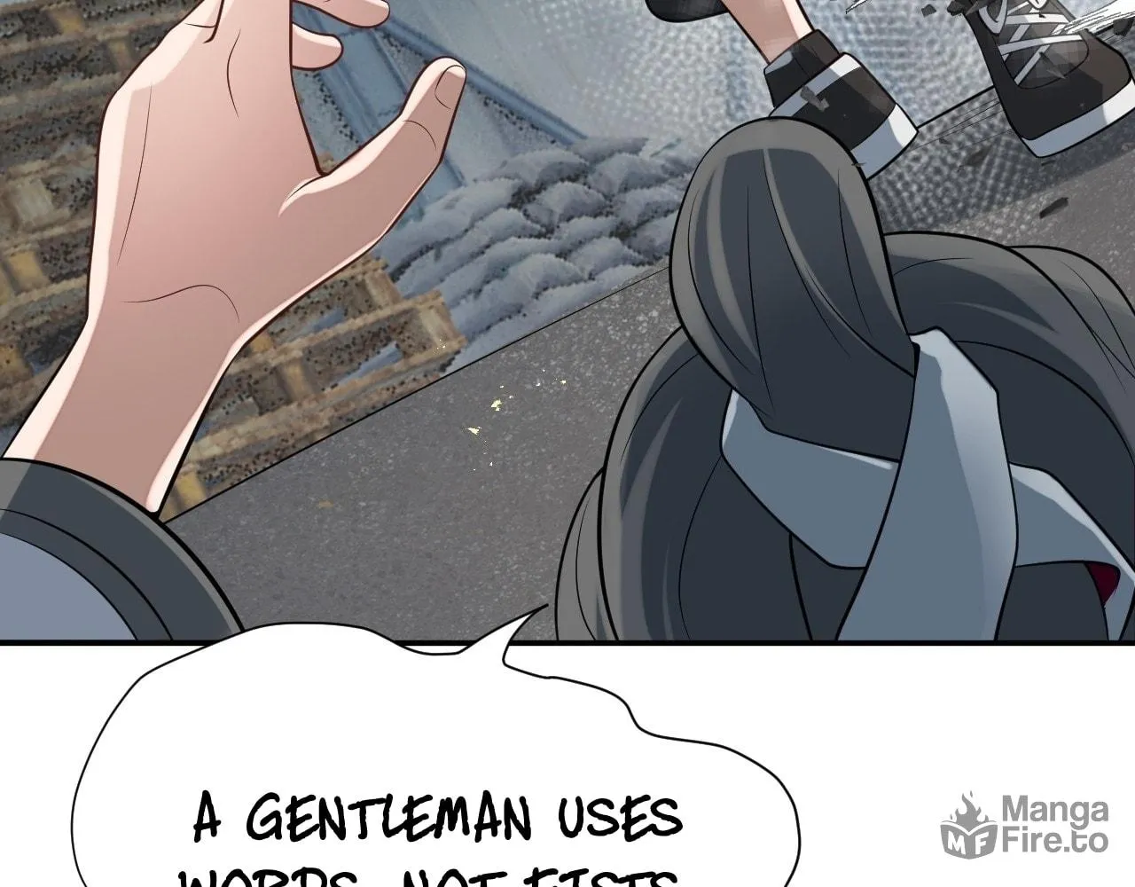 Read God Slayer chapter 14 image 32 on Lezhin