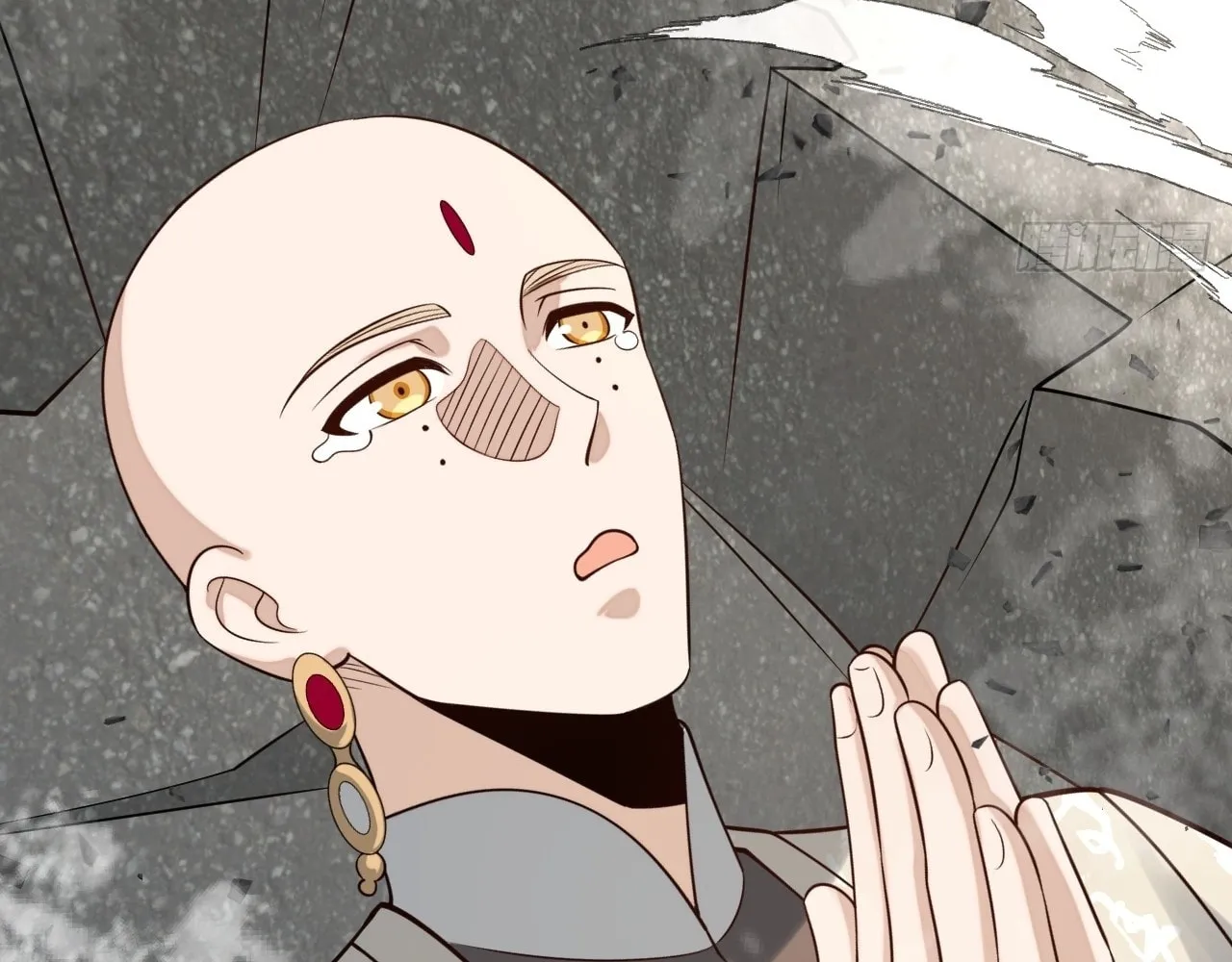 Read God Slayer chapter 14 image 43 on Lezhin