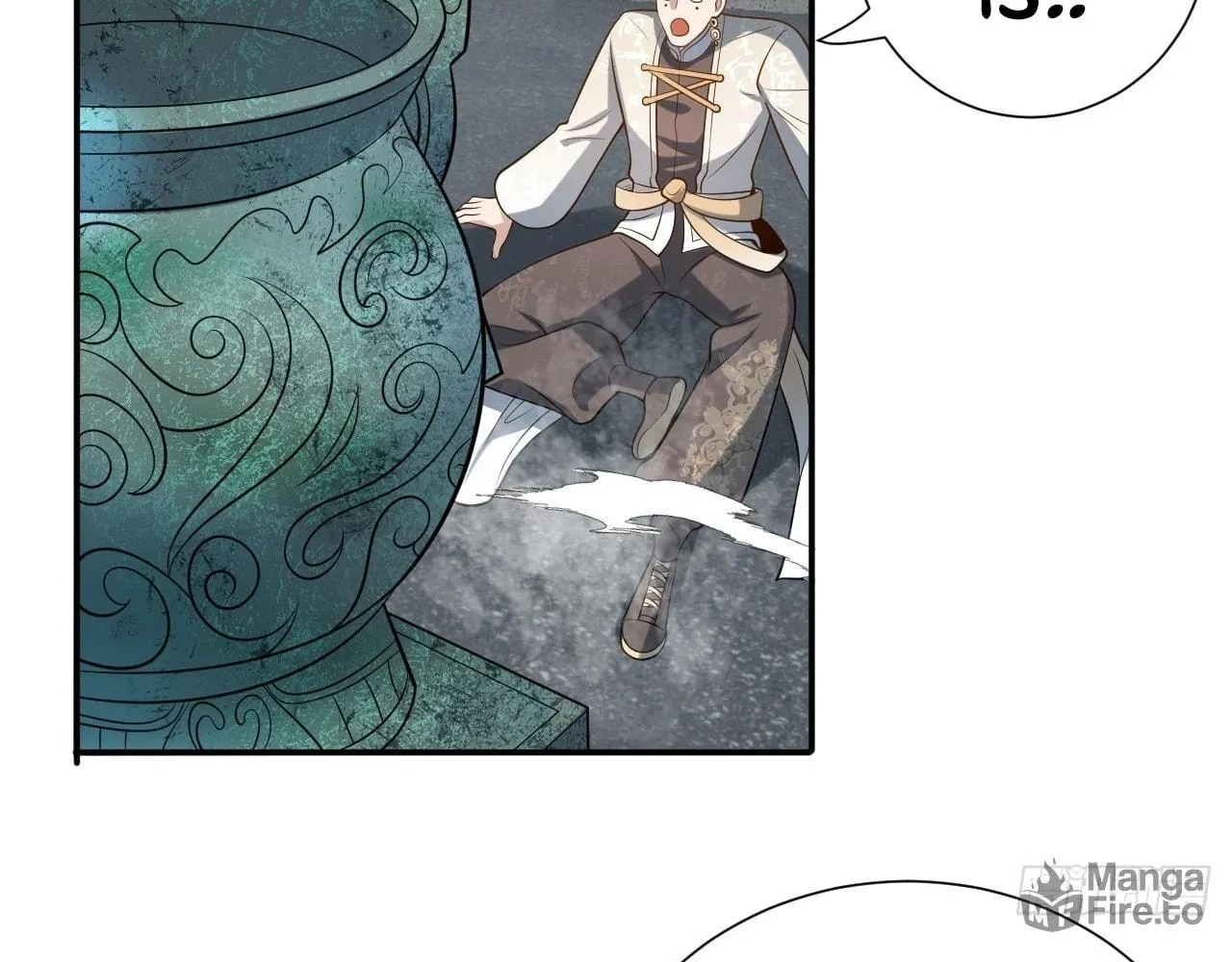 Read God Slayer chapter 14 image 53 on Lezhin