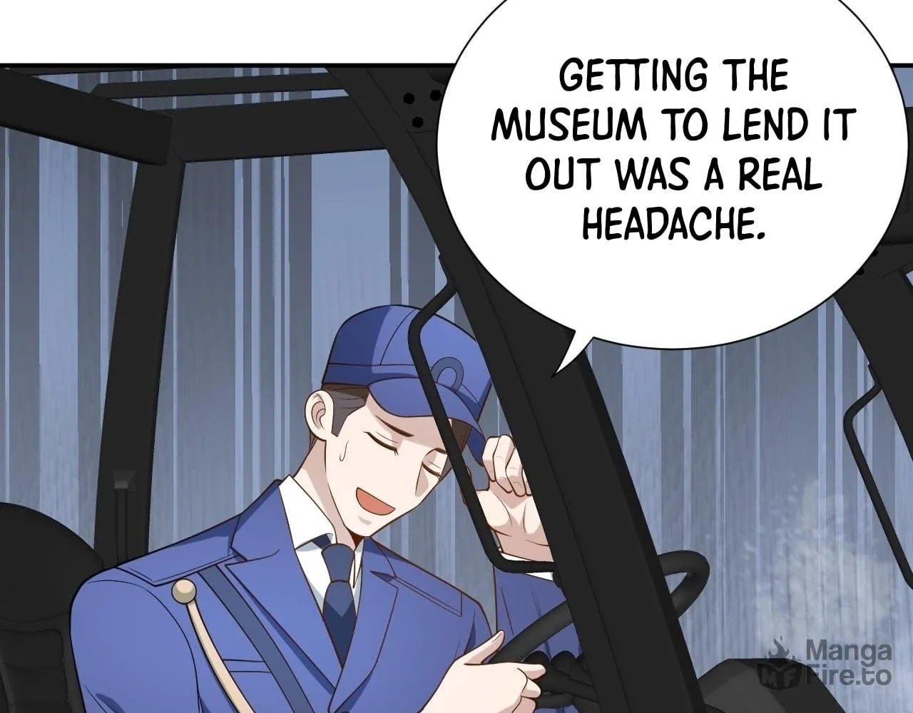 Read God Slayer chapter 14 image 54 on Lezhin