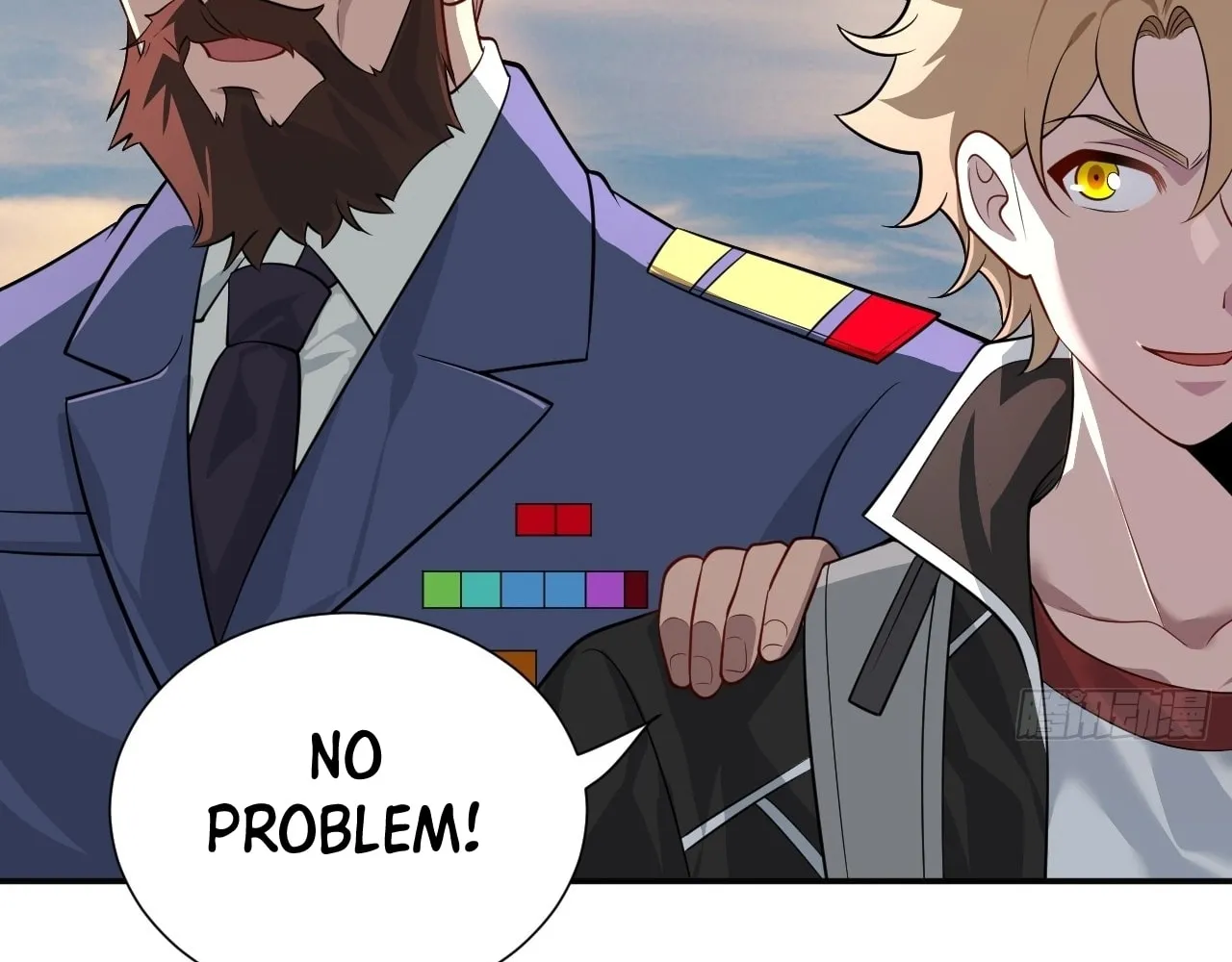 Read God Slayer chapter 14 image 6 on Lezhin