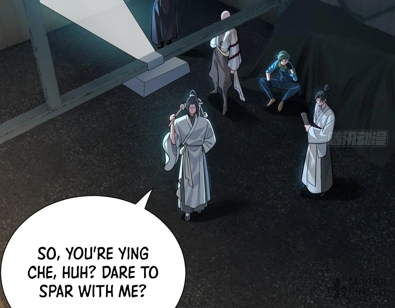 Read God Slayer chapter 14 image 8 on Lezhin