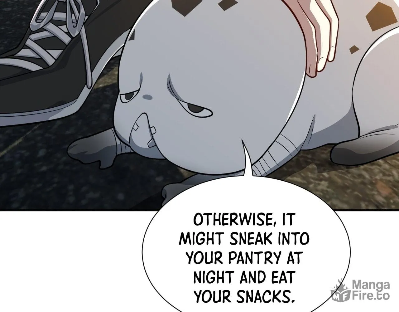 Read God Slayer chapter 14 image 83 on Lezhin