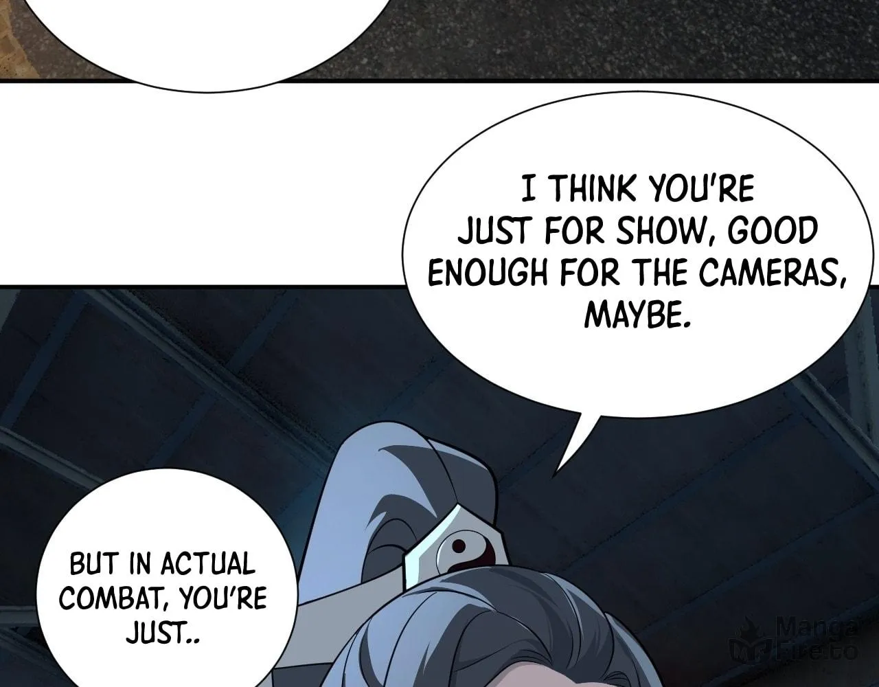 Read God Slayer chapter 14 image 9 on Lezhin