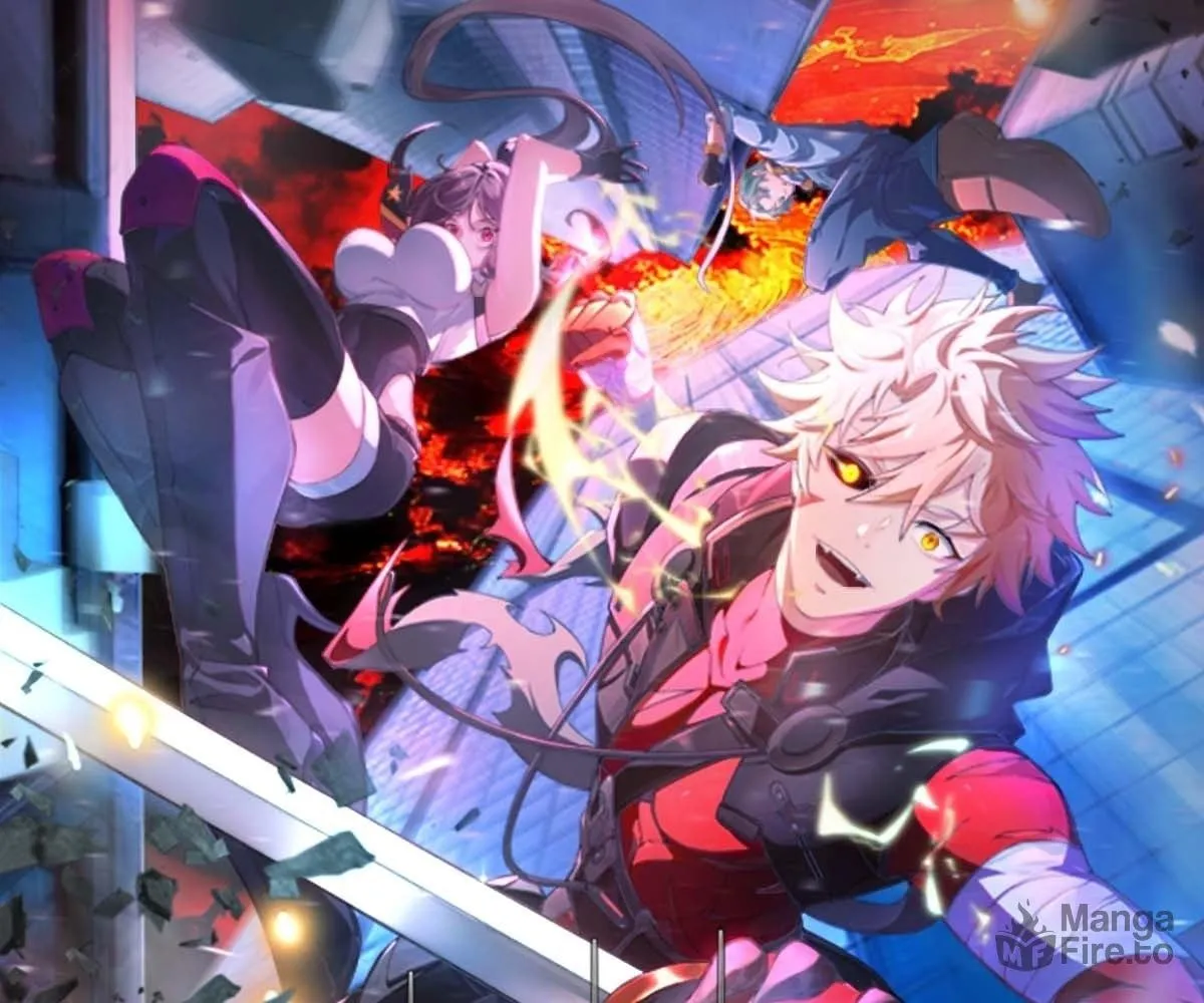Read God Slayer chapter 15 image 2 on Lezhin