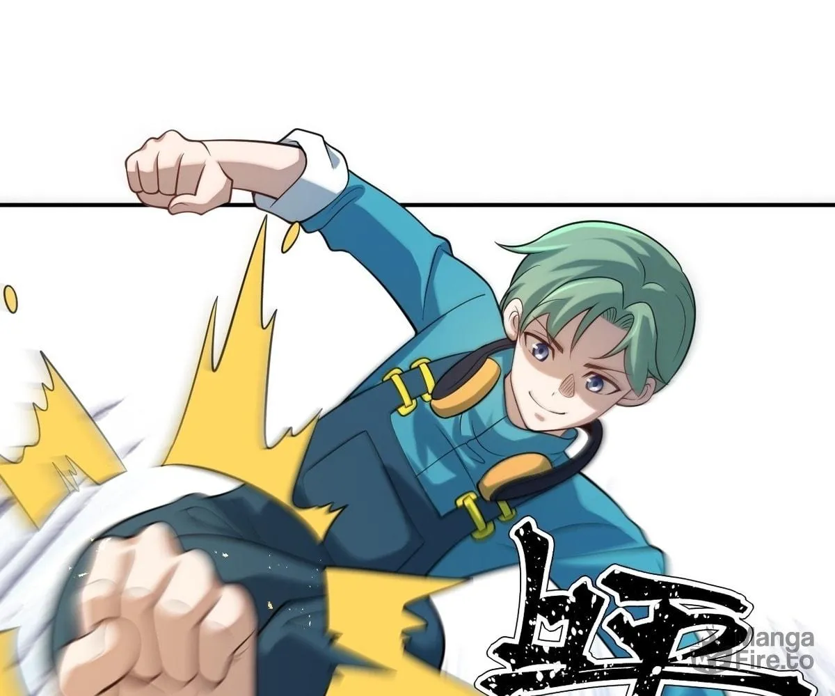 Read God Slayer chapter 15 image 20 on Lezhin