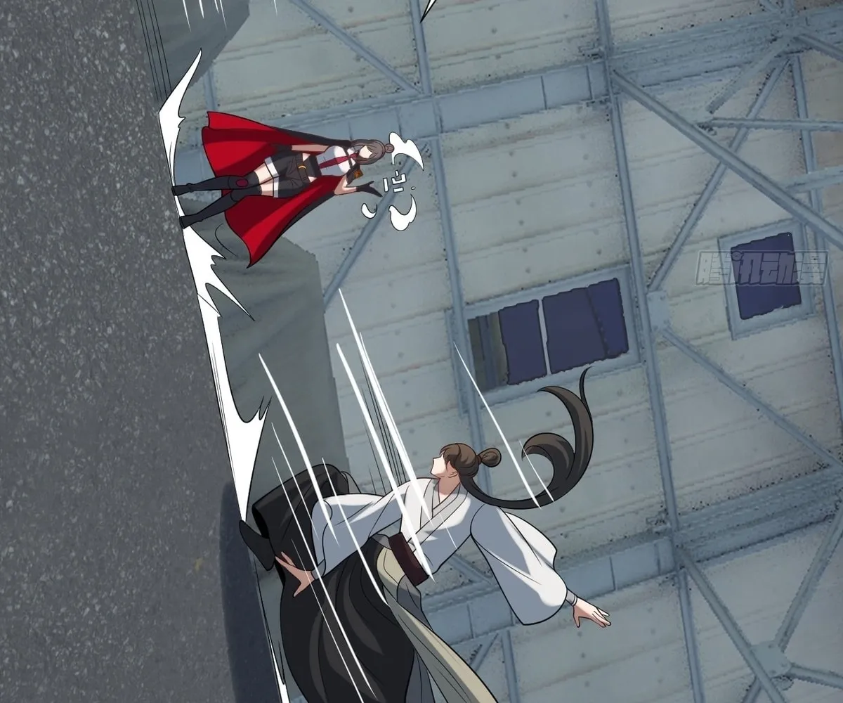 Read God Slayer chapter 15 image 27 on Lezhin
