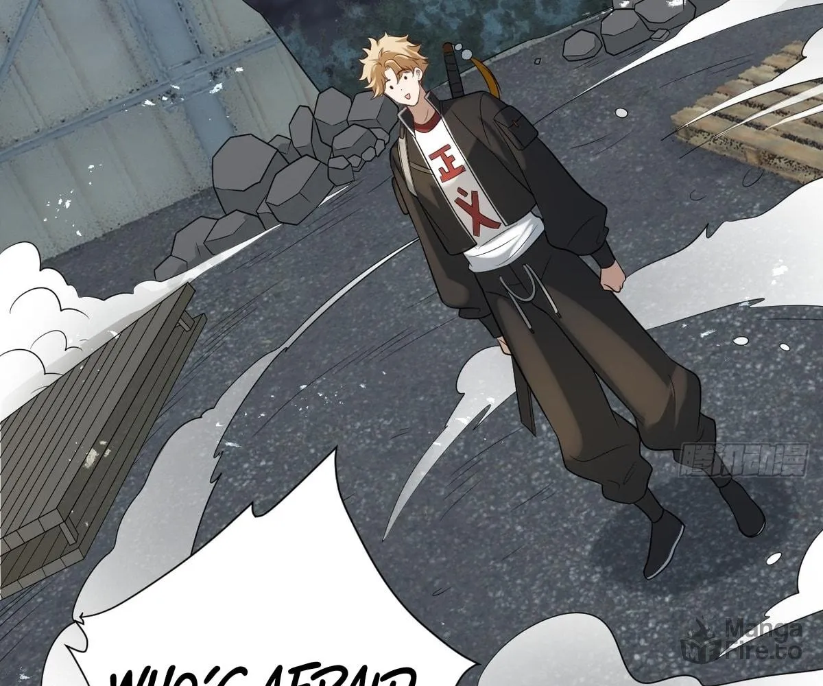 Read God Slayer chapter 15 image 38 on Lezhin