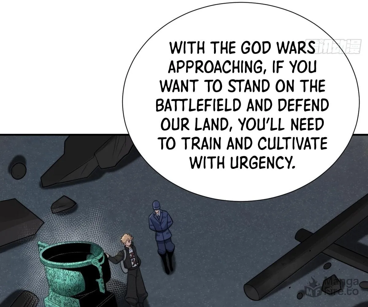 Read God Slayer chapter 15 image 53 on Lezhin