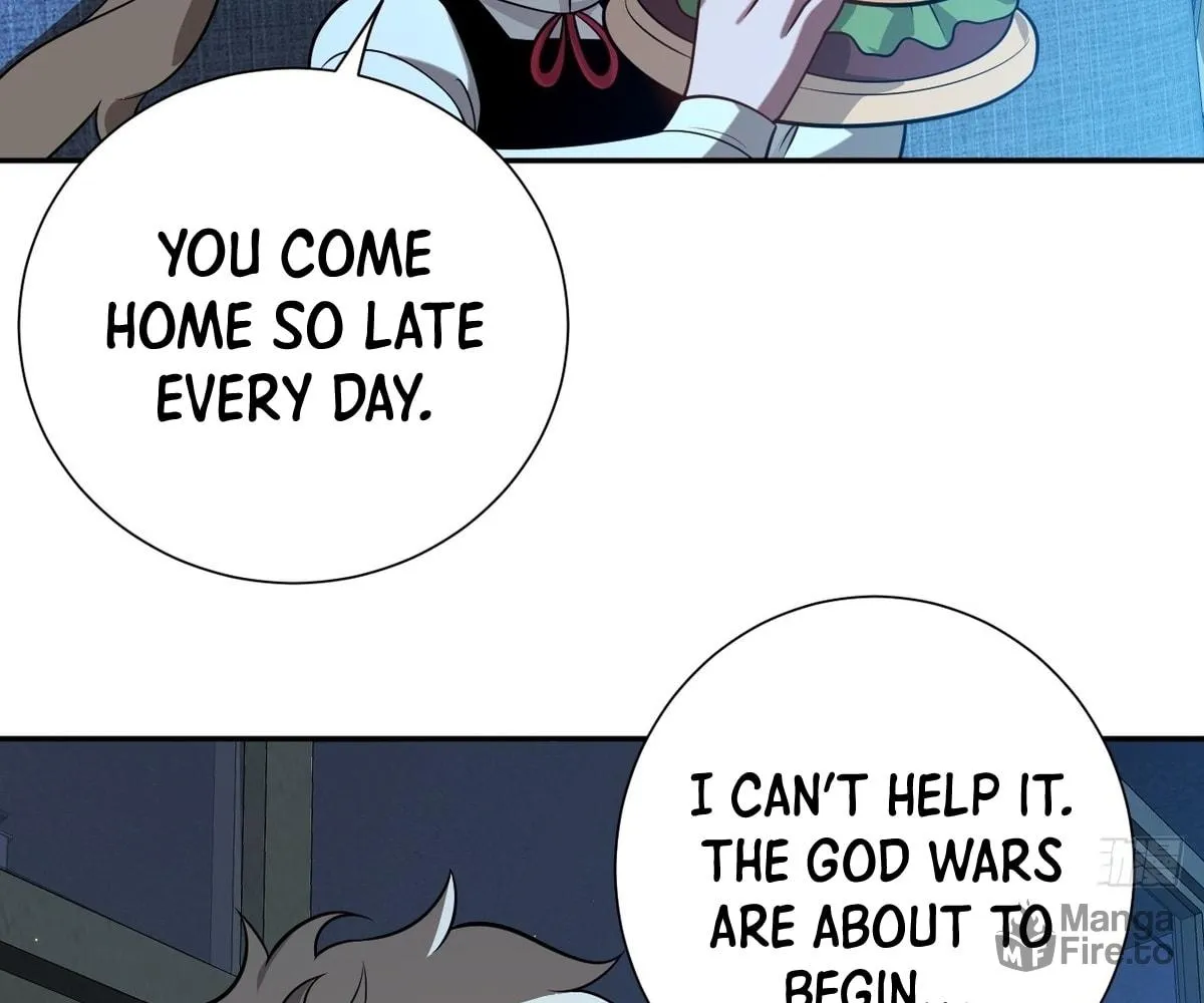 Read God Slayer chapter 15 image 84 on Lezhin