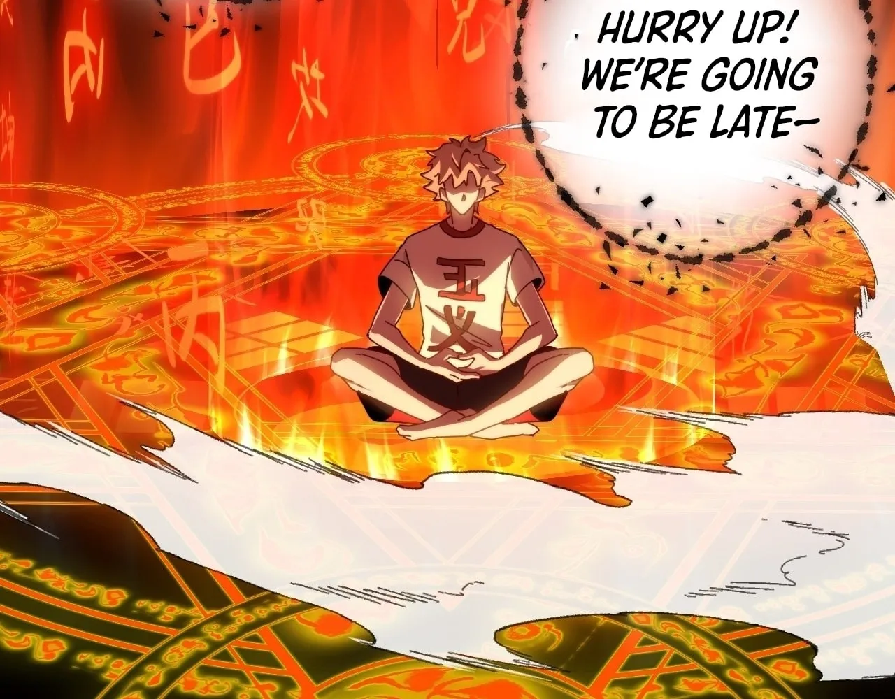 Read God Slayer chapter 16 image 13 on Lezhin