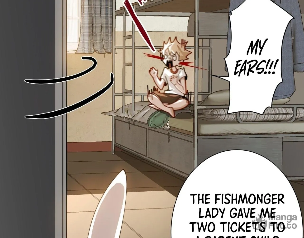 Read God Slayer chapter 16 image 17 on Lezhin
